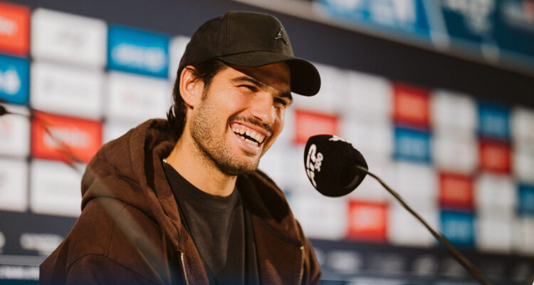 Carlos Alcaraz, Erste Bank Open, Vienna