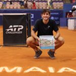 Francesco Passaro, Maia Open