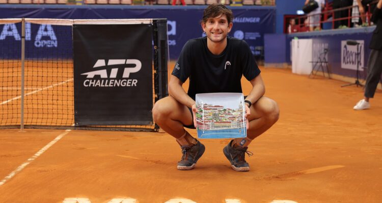 Francesco Passaro, Maia Open