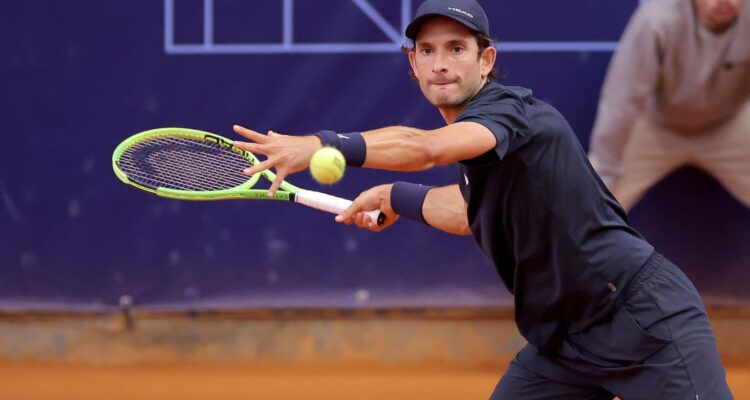 Francesco Passaro, Maia Open