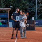 Gastao Elias and Rute Valente, Lisboa Belem Open
