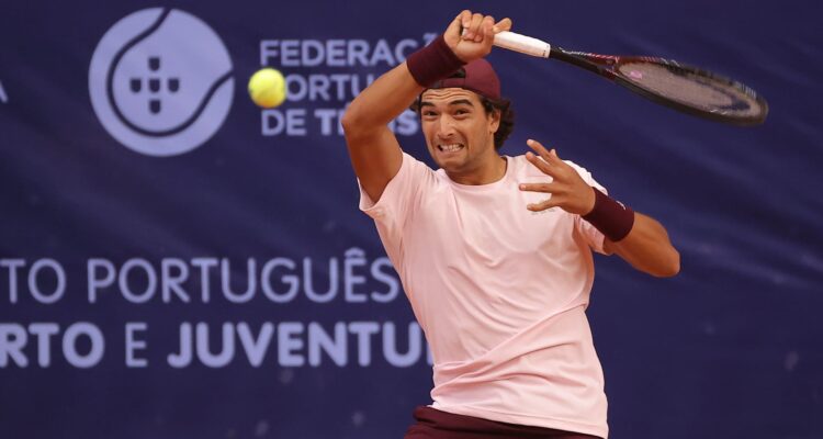Henrique Rocha, Maia Open