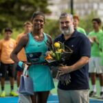 Maaya Rajeshwaran Revathi, International Ladies Open Lagos