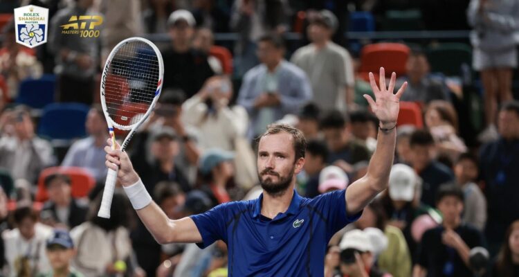 Daniil Medvedev