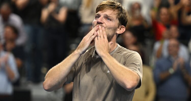David Goffin