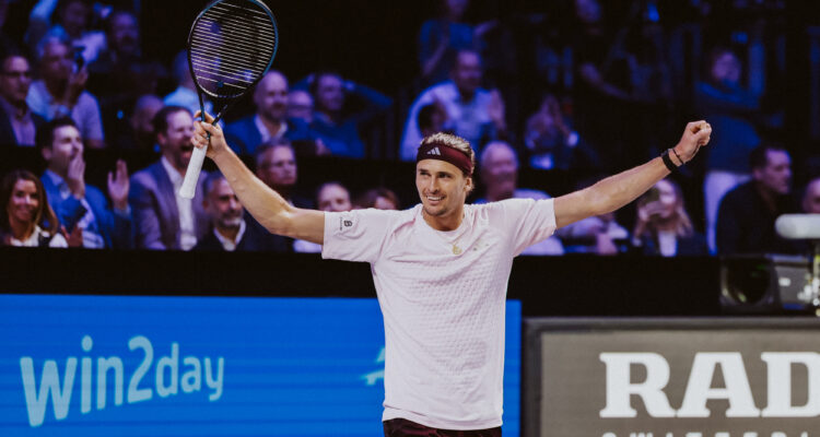 Alexander Zverev