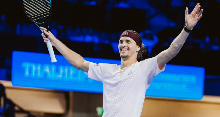 Alexander Zverev