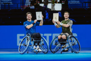 Gordon Reid, Alfie Hewett