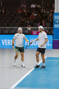 Lucas Miedler, Neil Oberleitner
