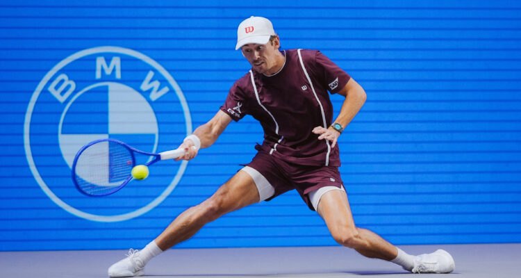 Alex de Minaur