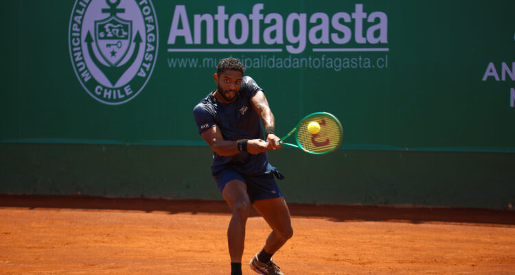 Challenger Ciudad de Antofagasta, Joao Lucas Reis da Silva