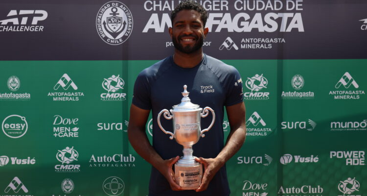 Challenger Ciudad de Antofagasta, Joao Lucas Reis da Silva