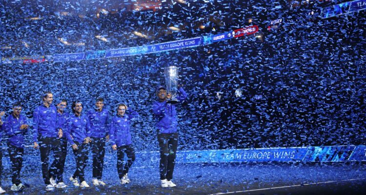 Laver Cup 2026 London