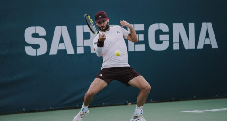 Jacob Fearnley Olbia Challenger