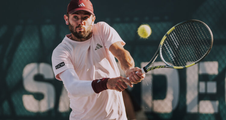 Jacob Fearnley Olbia Challenger