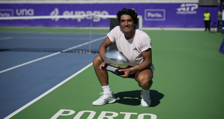 Henrique Rocha, Eupago Porto Open