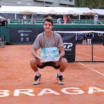 Matej Dodig, Braga Open
