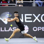 Ben Shelton, Dallas Open