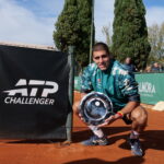 Filippo Romano, Banca Mediolanum Florence Open