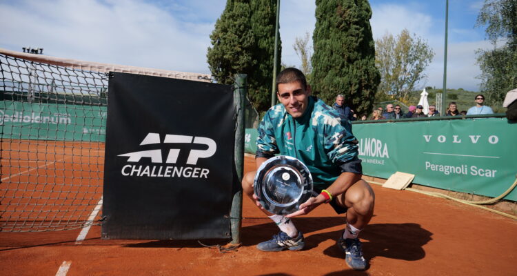 Filippo Romano, Banca Mediolanum Florence Open