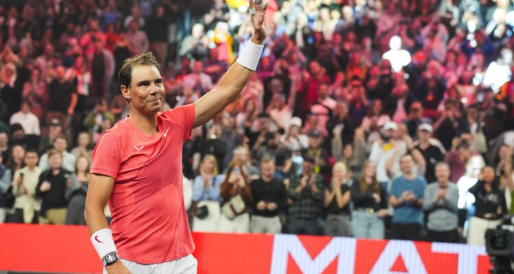 Rafael Nadal, MGM Slam