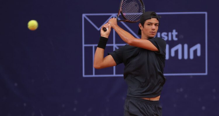 Tiago Pereira, Maia Open