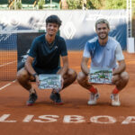 Tiago Pereira and Benjamin Winter Lopez
