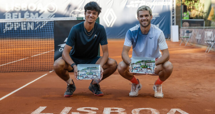 Tiago Pereira and Benjamin Winter Lopez