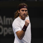 Stefanos Tsitispas, Almaty Open