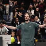 Alexander Bublik, Almaty Open