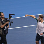 James Duckworth, Almaty Open
