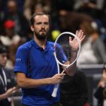 Daniil Medvedv, Almaty Open