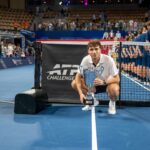 Clement Chidekh, Open de Vendee, Mouilleron Le Captif