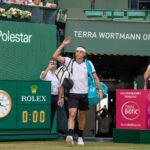 Taylor Fritz, Terra Wortmann Open, Halle