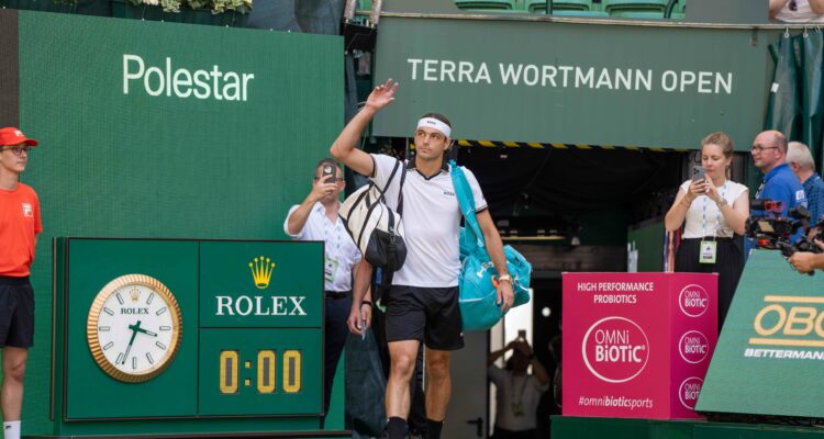 Taylor Fritz, Terra Wortmann Open, Halle