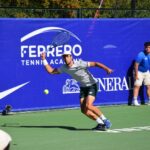 Laslo Djere, Ferrero & Forty Challenger