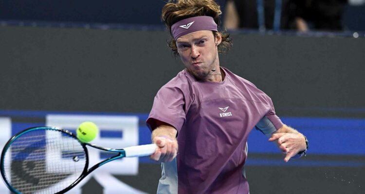 Andrey Rublev
