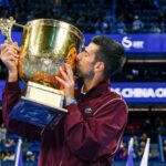 Novak Djokovic, China Open, Beijing