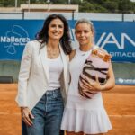 Ariana Geerlings Mallorca Women's Championships