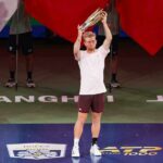 Alejandro Davidovich Fokina, Rolex Shanghai Masters
